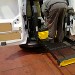 Montaggio Spondina Su Veicolo Per Le Pulizie Salit