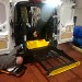Montaggio Spondina Su Veicolo Per Le Pulizie